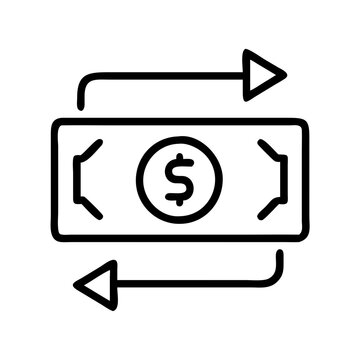 Payment transfer icon for Invisalign in Denver flexible financing.