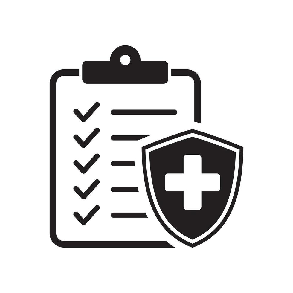 Dental checklist icon explaining Invisalign in Denver treatment steps.